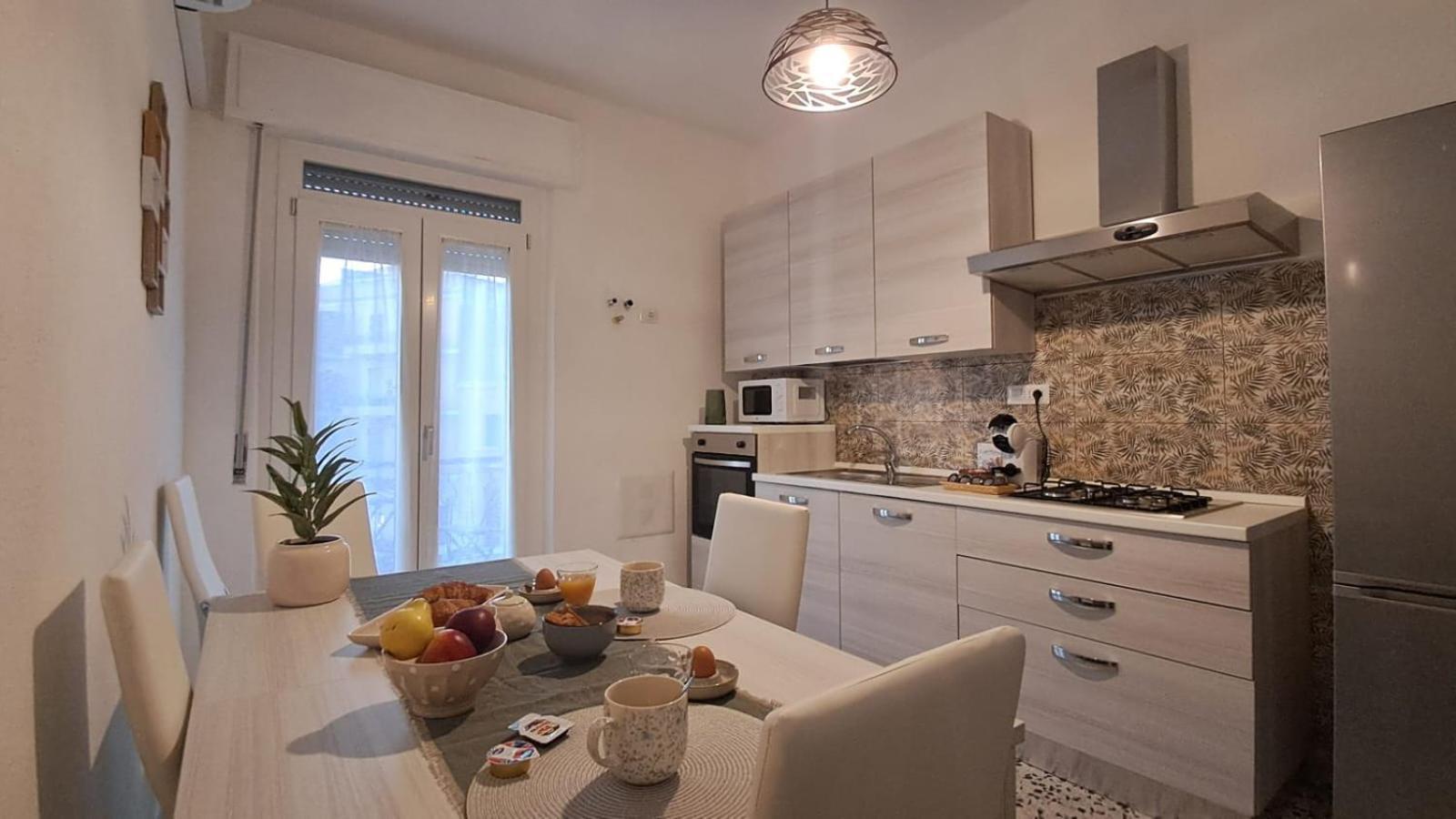 דירות קליארי Giomari House מראה חיצוני תמונה