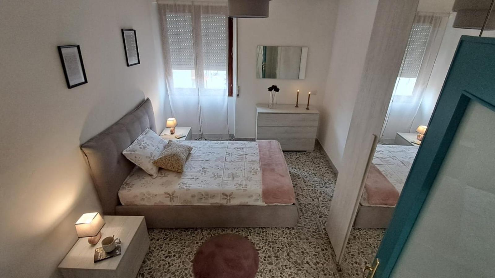 דירות קליארי Giomari House מראה חיצוני תמונה
