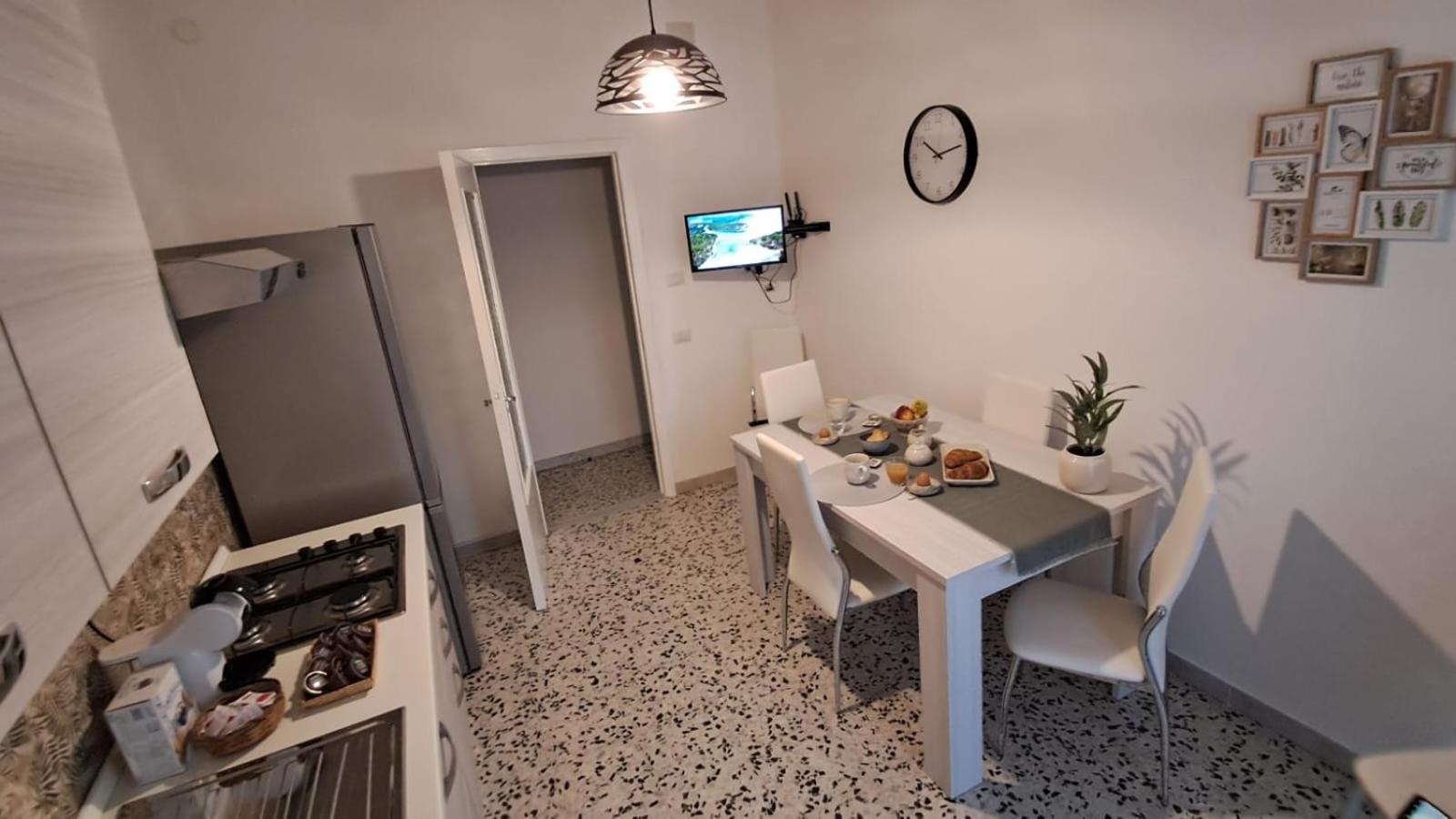 דירות קליארי Giomari House מראה חיצוני תמונה