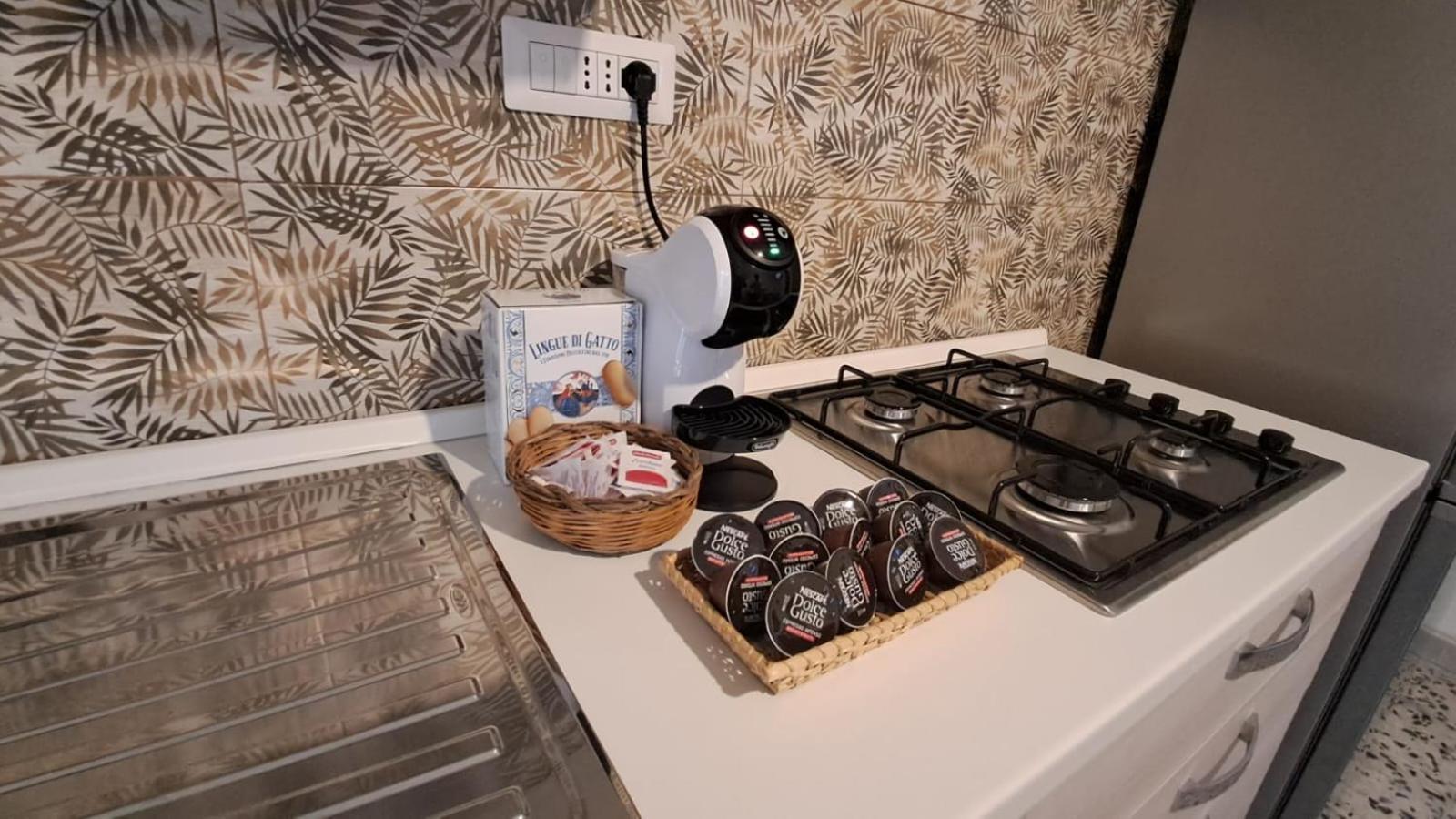 דירות קליארי Giomari House מראה חיצוני תמונה
