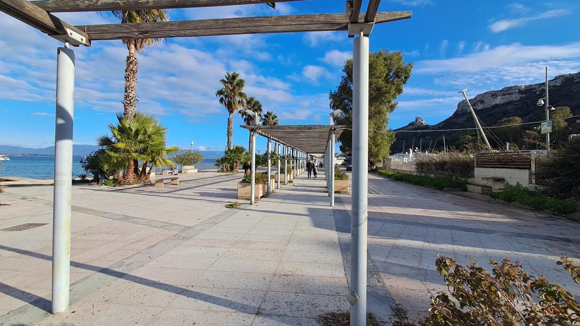 דירות קליארי Giomari House מראה חיצוני תמונה